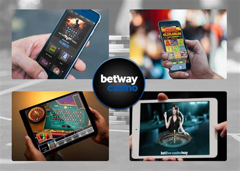 betway casino mobile app